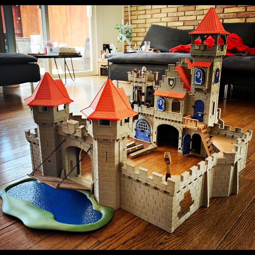 PlayMobil Knights Castle